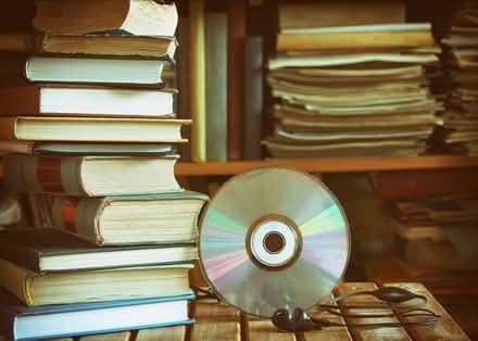 Photo of Books CDs DVDs VHS Vinyl LP Pick Up (Fort Lauderdale) #1